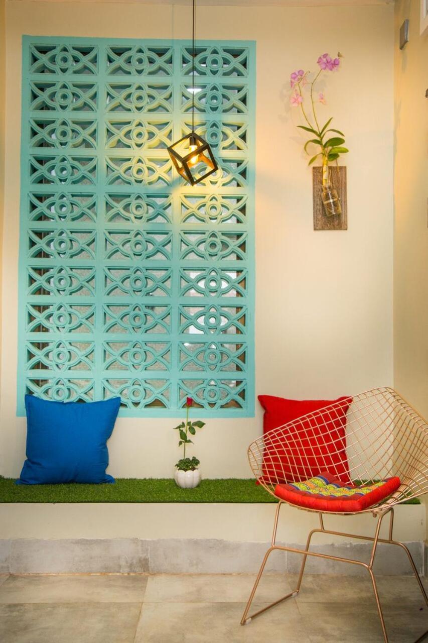 סיאם ריפ Summer Bliss Boutique מראה חיצוני תמונה